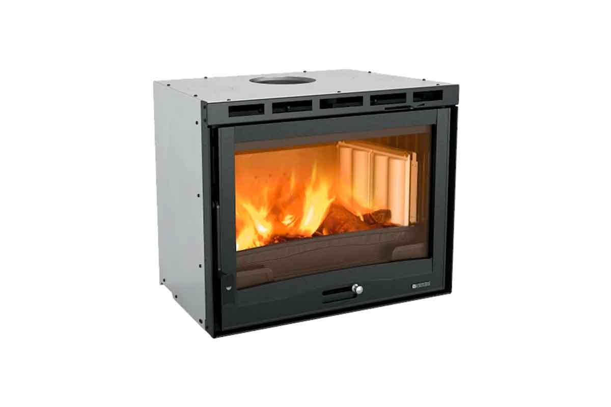 Einbau-Kaminkassette Inserto 70.165 4.0
